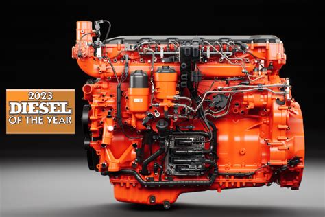 Diesel of the Year 2023: the winner is… Scania Next Generation DC13!
