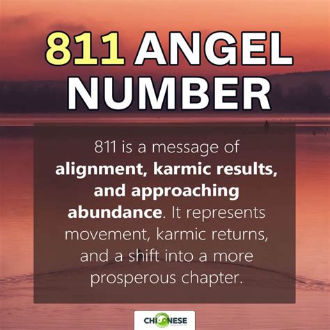Angel Number 811 Meaning: A Sign Your Effort Is Returning