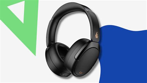Review: Edifier WH950NB - the best Bluetooth headphones with ANC under ...