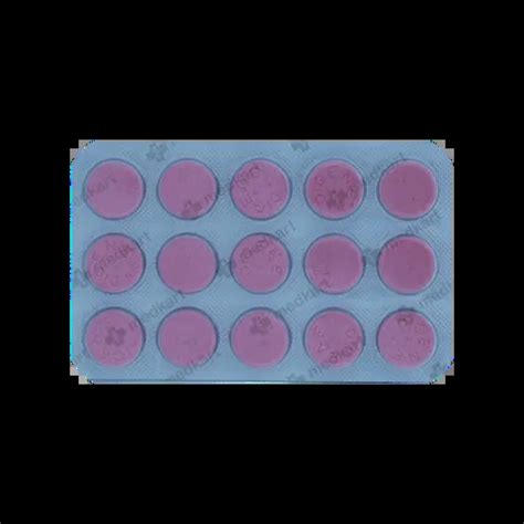 DIGENE MINT TABLET 15'S Price, Uses, Side Effects & Substitutes | Medkart