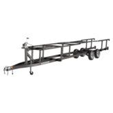 Used Scissor Pontoon Trailer for sale. Crestliner equipment & more ...