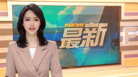 （獨家）台灣首位「電視AI主播」在民視！女神面容曝光 號召網友線上命名 - 自由娛樂