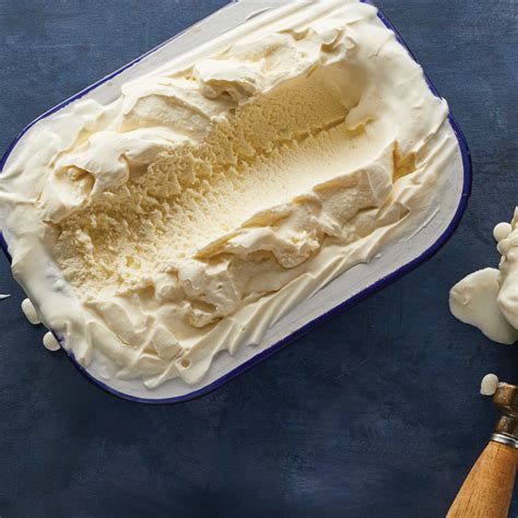 Crème Fraiche Ice Cream Recipe from H-E-B