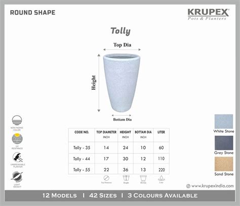 Plastic Flower Pot - Oval Shape Flower Pots Manufacturer from Ahmedabad
