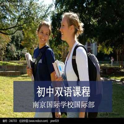南京国际学校国际部初中双语课程