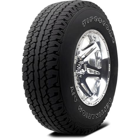 Llanta 30X9.50 R15 104R Firestone Destination At | Bodega Aurrera en línea