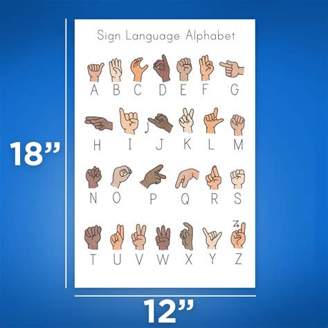 Image result for Canadian Sign Language Alphabet