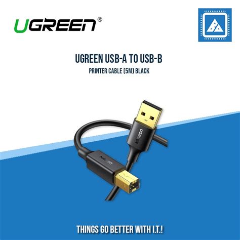 USB B Printer Cable 的图像结果