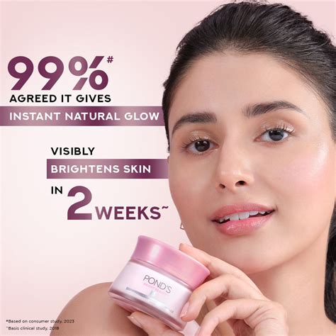 POND'S Bright Beauty Gel Crème with Glutaboost Niacinamide Complex for ...