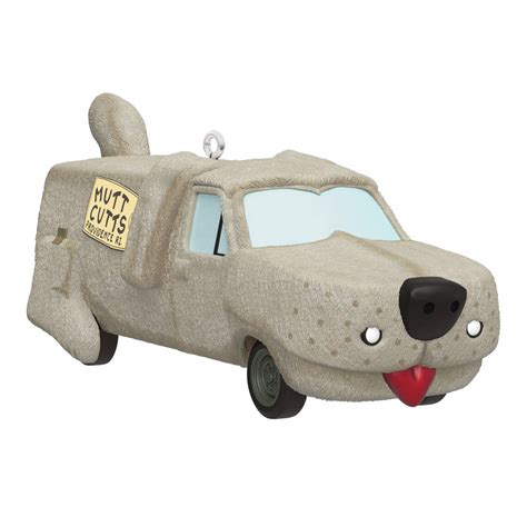 2024 Mutts and Cutts Van Dumb and Dumber Hallmark Christmas Ornament ...