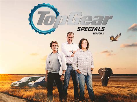 Prime Video: Top Gear Specials - Season 1