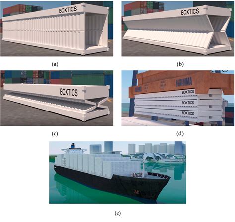 Image result for Foldable Moving Containers