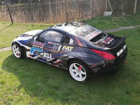 Nissan 350Z with a 2JZ-GTE Makes 700+ hp on Dyno – Engine Swap Depot