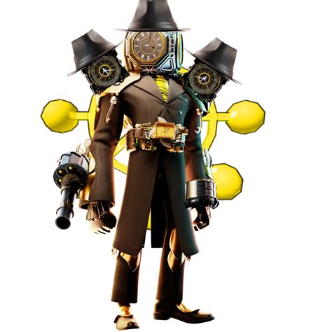 Future Large Clock Man 的图像结果