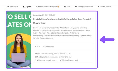 Image result for Automatically Tweet