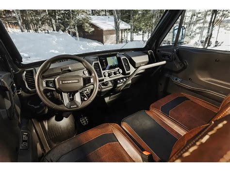 New 2025 CFMOTO UFORCE U10 Pro Highland Utility Vehicles in Lafayette, LA