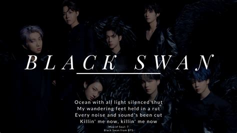 Map of Soul: 7 - Black Swan | Lyrisch