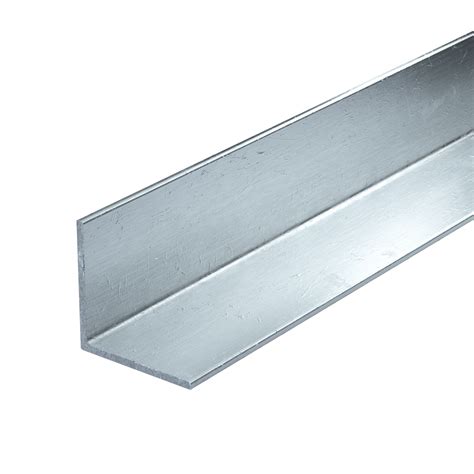 Aluminum Angle – Steel and Pipes Inc.