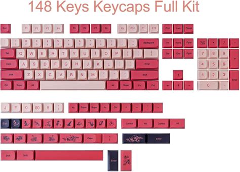 XDA KEYCAPS – CuriosityCaps