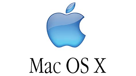 MacOS Logo and symbol, meaning, history, PNG, brand