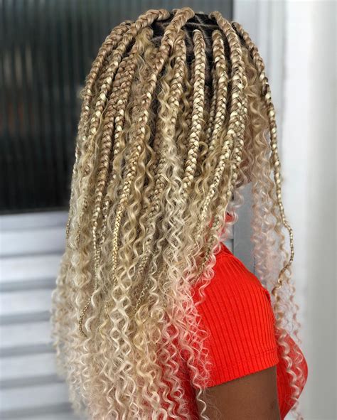 30 Breathtakingly Beautiful Bohemian Braids for Offbeat Allure