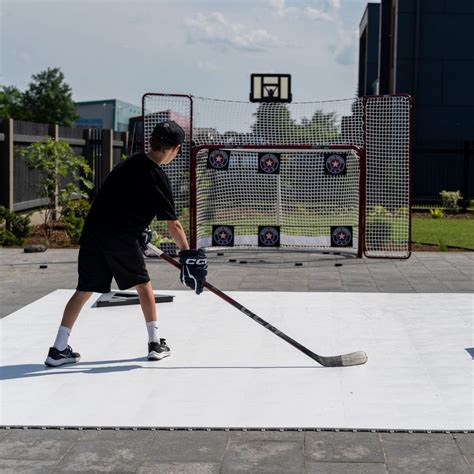 Hockey Flooring Tiles - Off-Ice Training by Better Hockey - Better ...