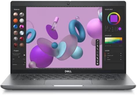 Dell Precision Mobile Workstation Intel i5-1335U/8GB/512 SSD/FHD 250 ...