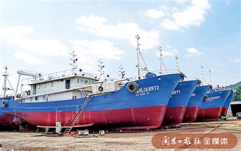 福安船舶企业形成既有批量化建造与单船首制同时推进_宁德网