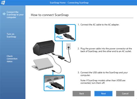Image result for Install ScanSnap Driver