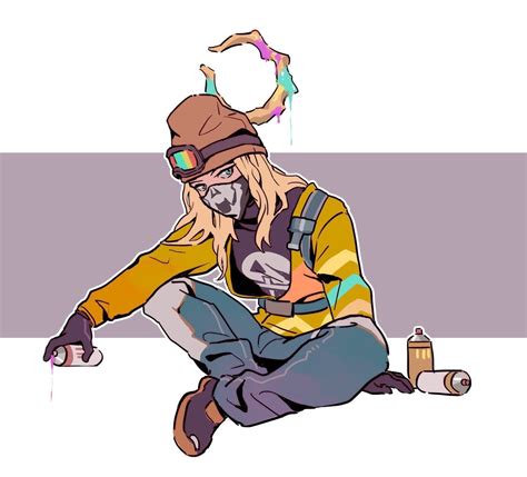 Pin by Ruska soosa007 on DBD caracter art in 2025 | Funny cartoons ...