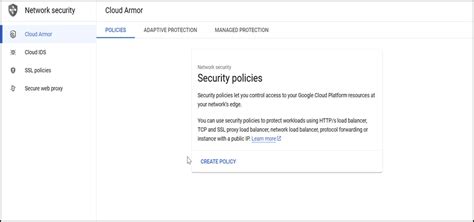 Cloud Armor Tutorial 的图像结果
