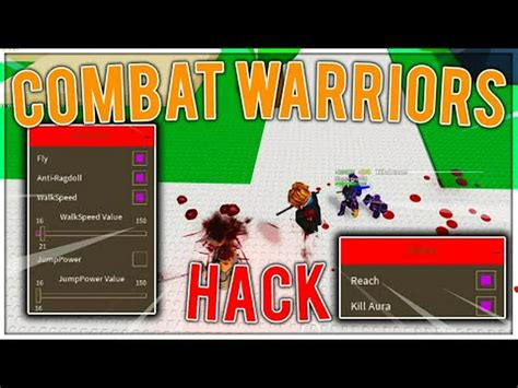 Image result for Combat Warriors Script GUI