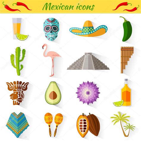 Symbols In Mexico
