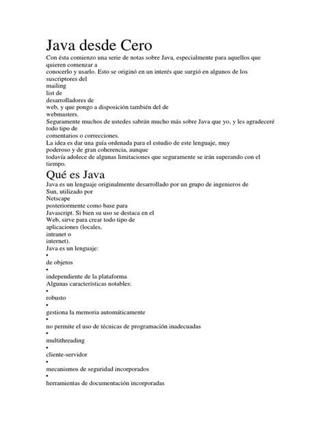 Image result for Java Desde 0