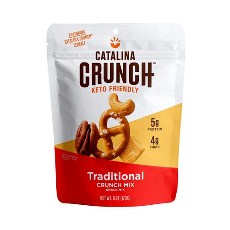 Catalina Crunch: Delicious Cereal, Cookies & Snacks