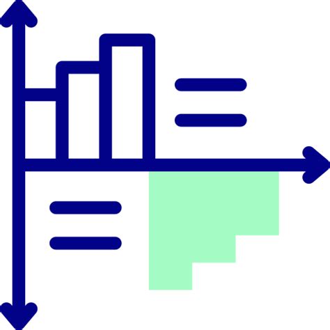 Bars chart - Free business and finance icons