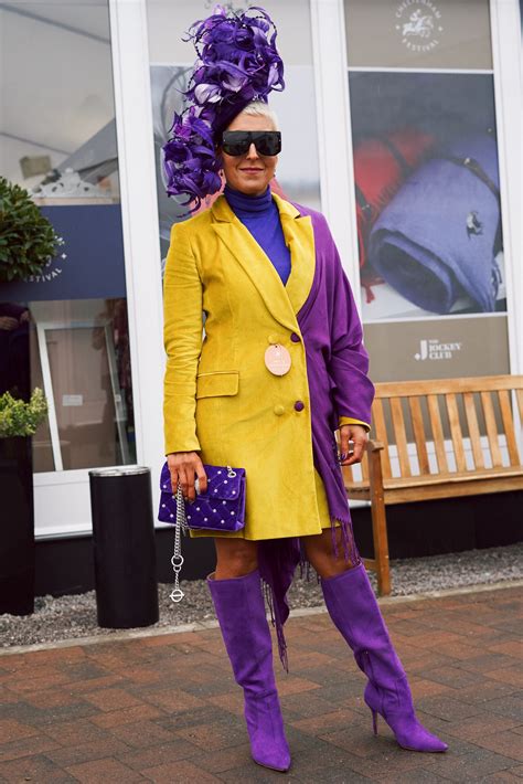 The Cheltenham Festival & the Queens of Country Chic by CC Mason - West ...
