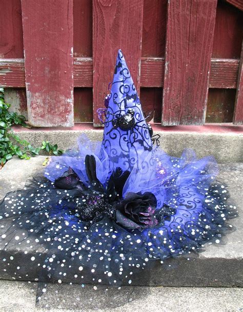 Discover 180 Halloween Witch Hat Ideas and Witch Costumes Ideas ...