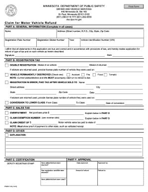 MN PS2511-16 - Fill and Sign Printable Template Online