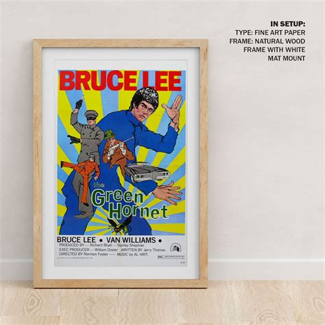 Bruce Lee Old Movie Poster: Buy Movie Posters Online – Dessine Art