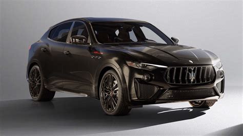 Maserati Suv 2024