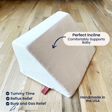 My Tummy Time Pillow