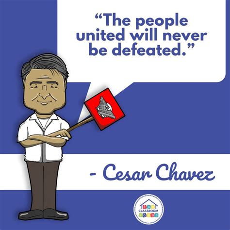 Cesar Chavez Instagram Quotes - Free Pictures To Share