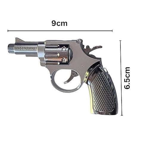 Prank Shock Gun with Laser Light – Toystorey