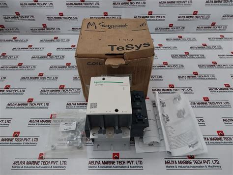 Schneider Electric Lc1F185 Screw Kit For 3 Pole Contactors – Aeliya ...