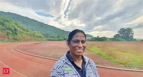 PT Usha becomes first woman president of IOA - The Economic Times Video ...