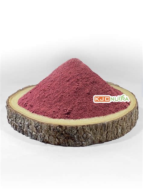 Beet Root Powder ORGANIC – KJC Nutra