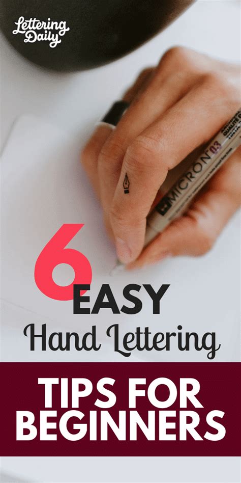 Image result for Hand Lettering Techniques