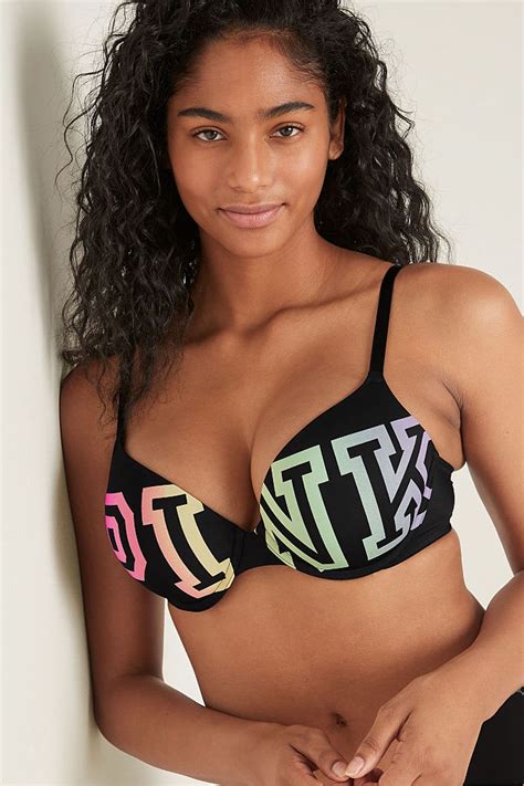 Buy Victoria's Secret PINK Wear Everywhere PushUp from the Victoria's ...