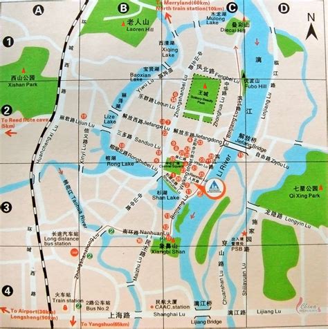 Guilin China Whole City